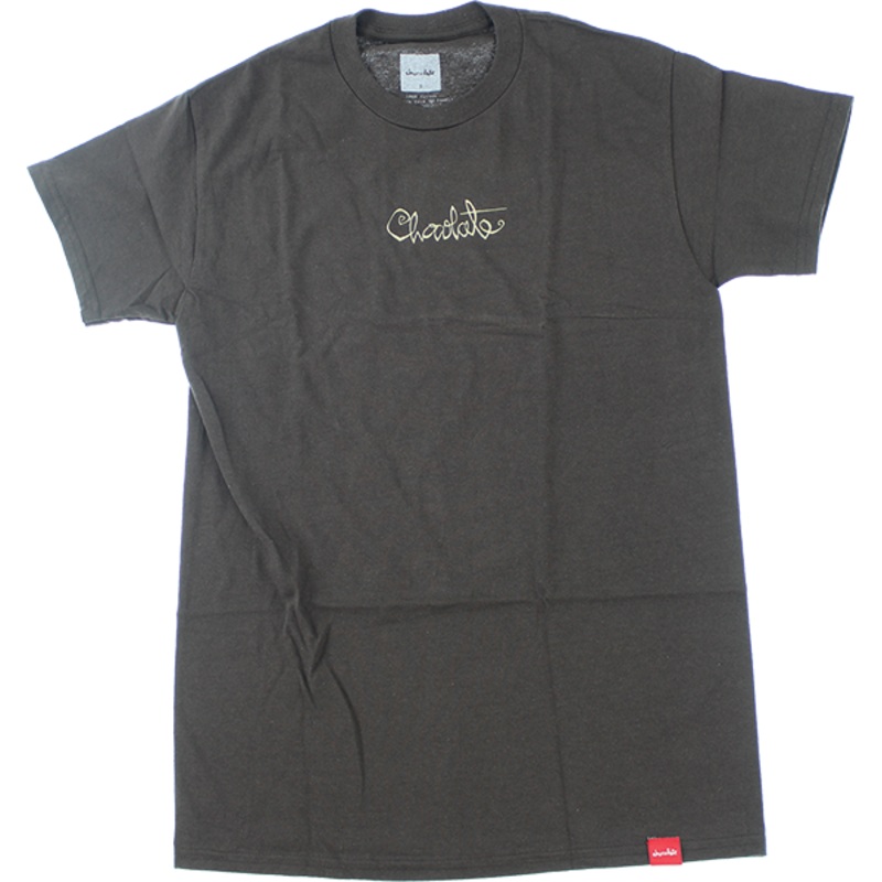 CHOC 94 SCRIPT SS CHOCOLATE DARK XL