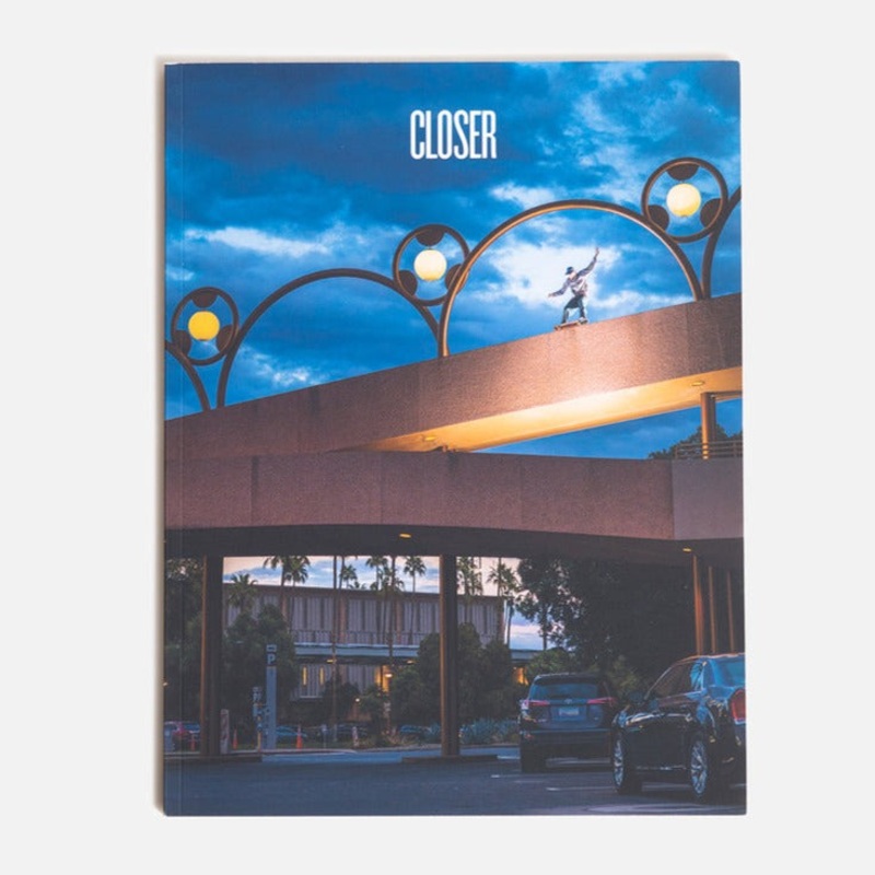 CLOSER MAG ISSUE 4