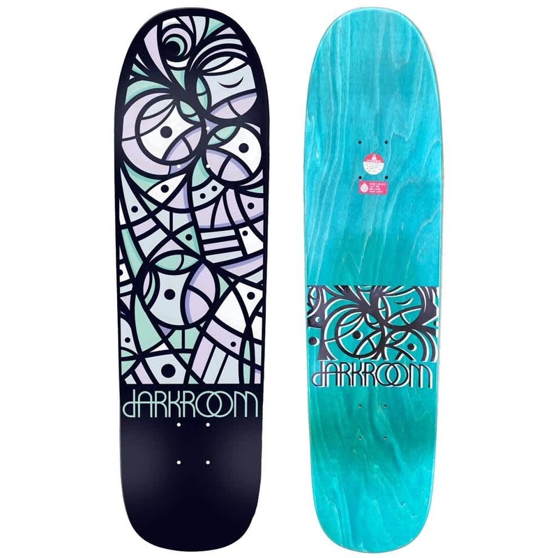 DARKROOM DECK – FRACTAL (8.6″) 8.6″