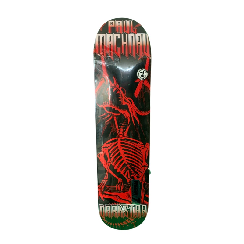 Darkstar Paul Machnau Howl Resin-7 7.6″ Classic Skateboard Deck