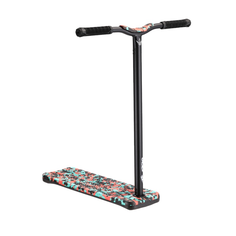 Envy TS PRO Training Scooter 7.5 – Teal Camo