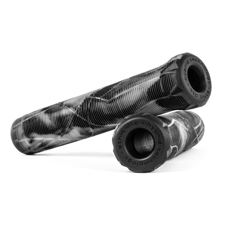 Ethic DTC Rubber Slim Grips – Glow