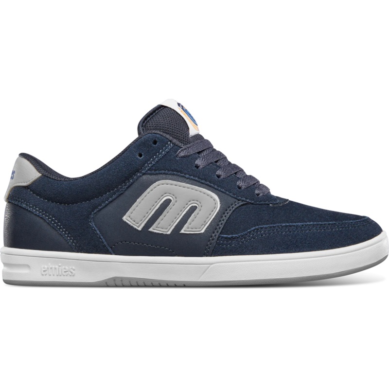 ETNIES THE AURELIEN NAVY/GREY 8