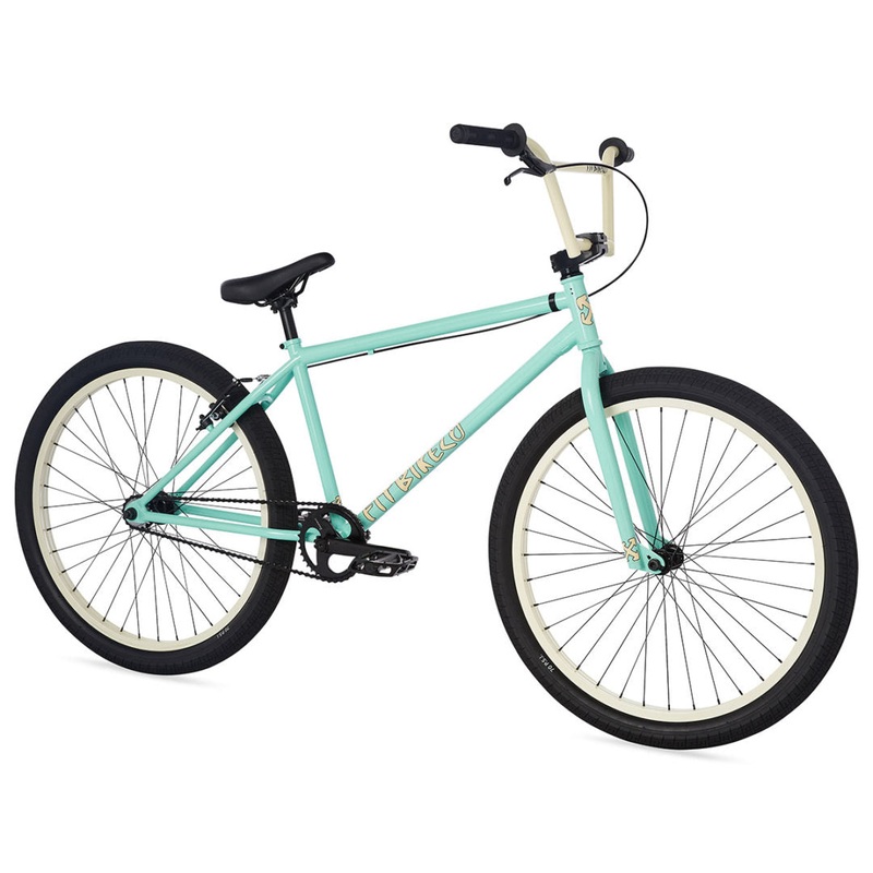Fit CR 26 Complete BMX Bike – Sea Foam