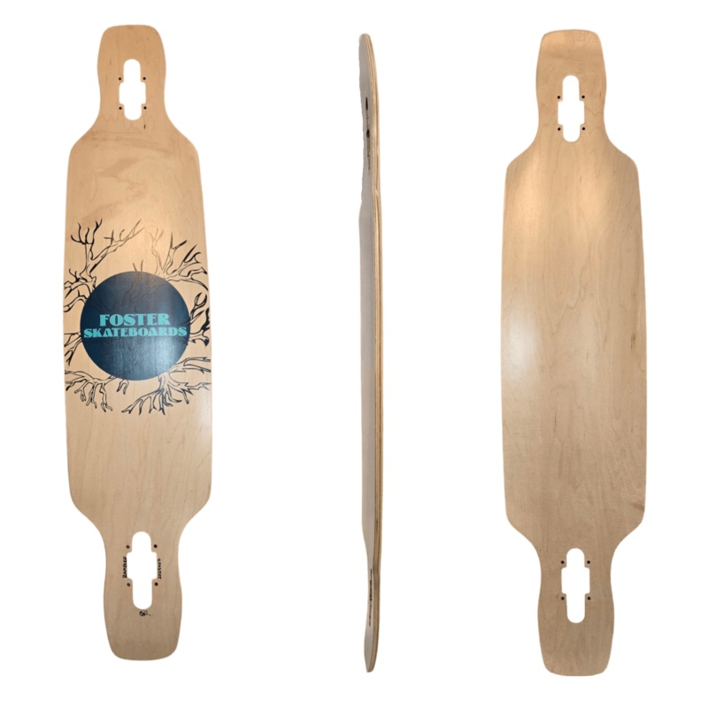 Foster: Rambler Longboard Deck