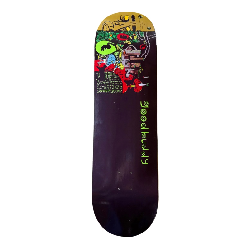 Goodbuddy – Skatrix 8.75″ – Skateboard Deck