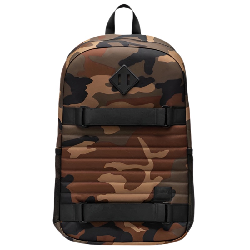 Herschel Fleet Skate Backpack (Camo)