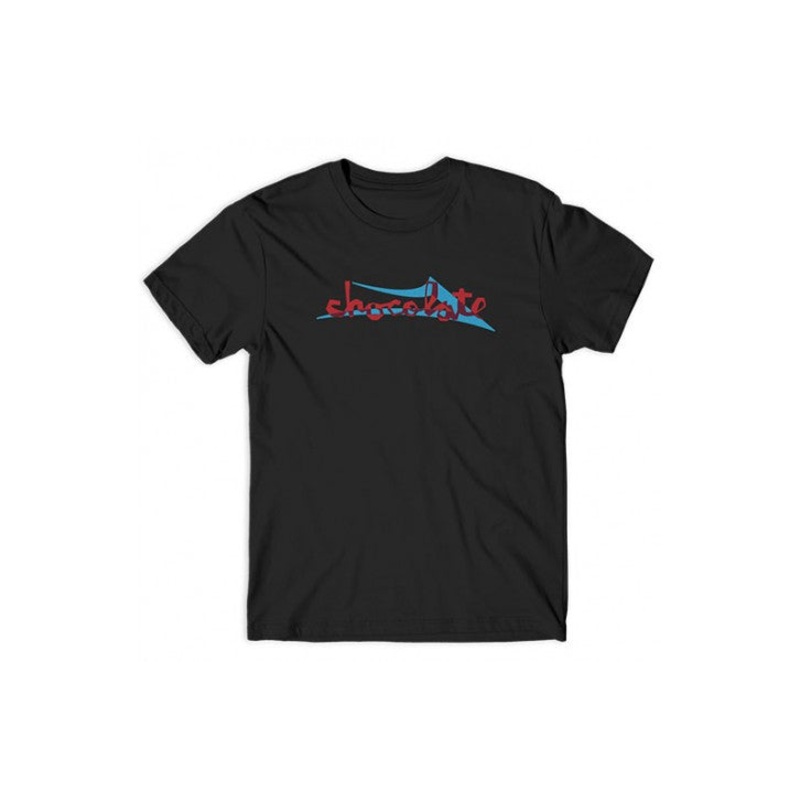 Lakai Tee Choco – Black Small Black