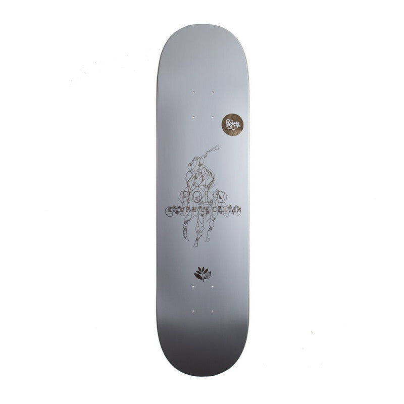 MAGENTA LE CHEVAL DECK (8.25″) 8.25″