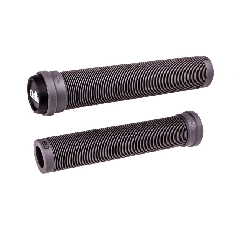 ODI Longneck SLX Flangeless Grips 160mm – Graphite