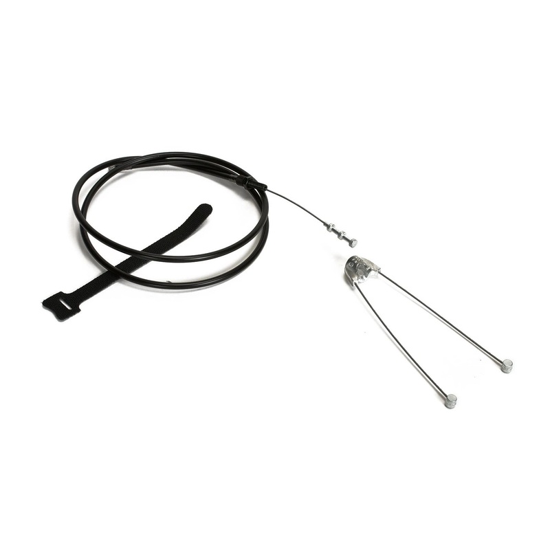 Odyssey BMX Adjustable Liner Quik Slic Kables 1.5mm – Black