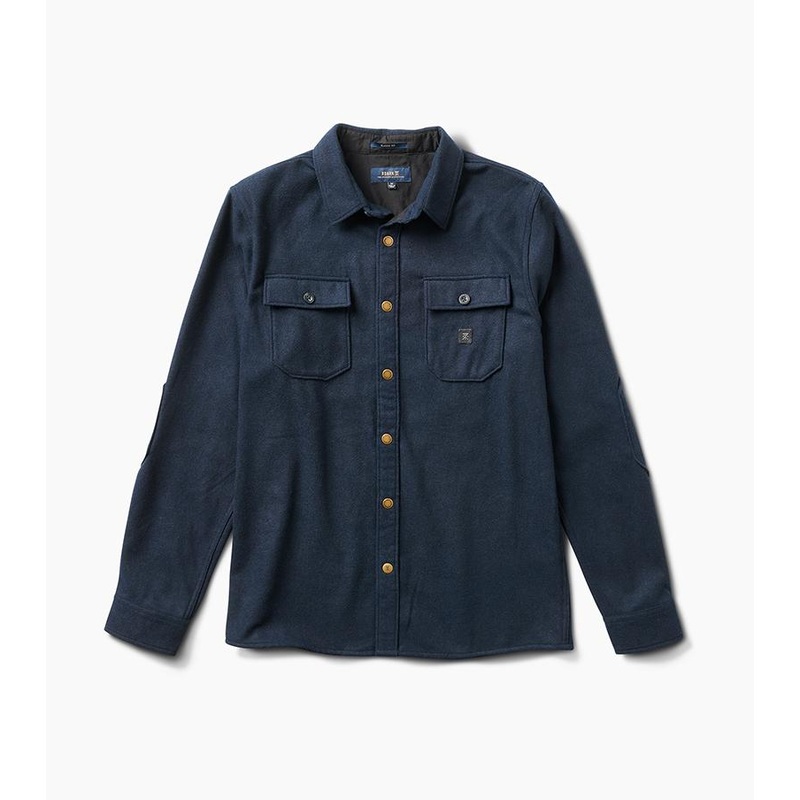 ROARK NORDSMAN WOVEN DARK NAVY MEDIUM