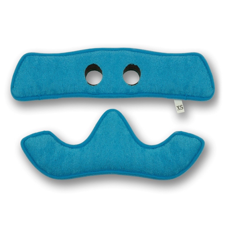 S1 Helmet RAD Liners X-Small Blue