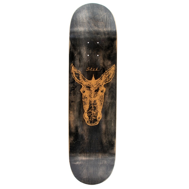 Slek Skateboards – Mule Deck – Stiff 8.38″ – Skateboard Deck