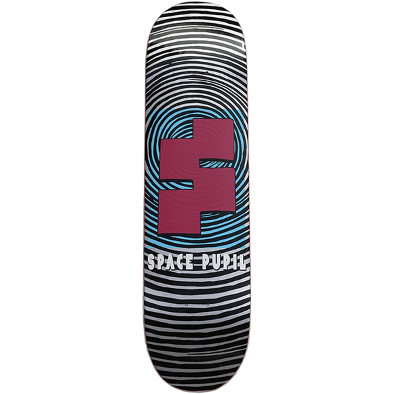 SPACE PUPIL POP ICON DECK 8.20″