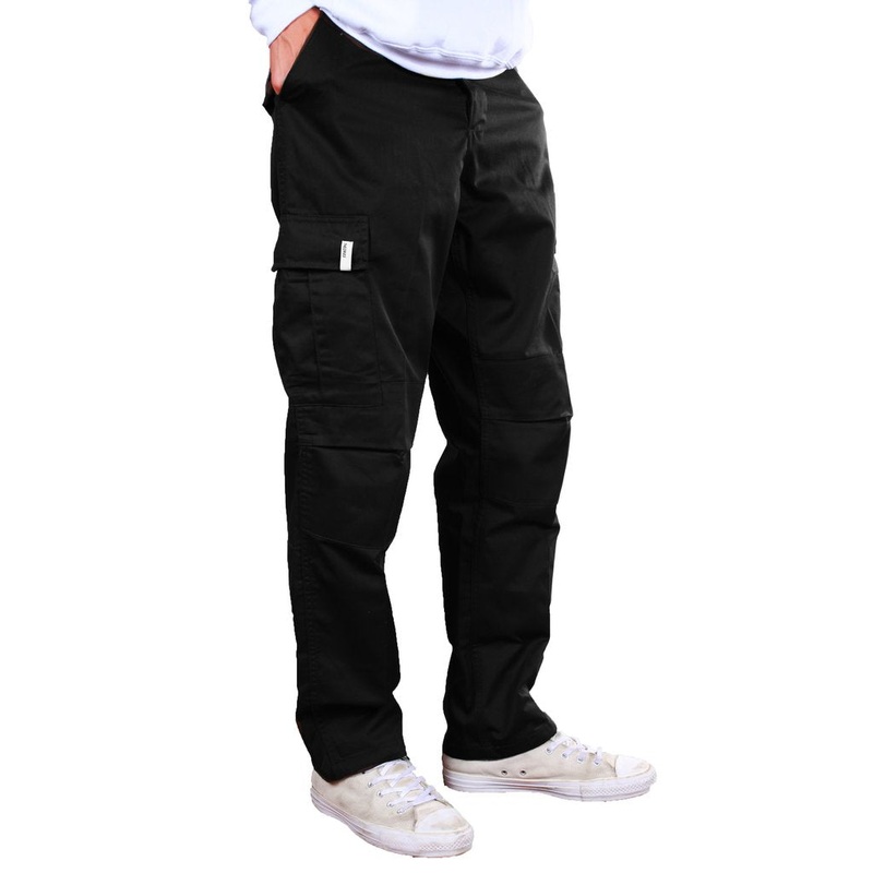 THEORIES – SWAT CARGO BLACK SMALL