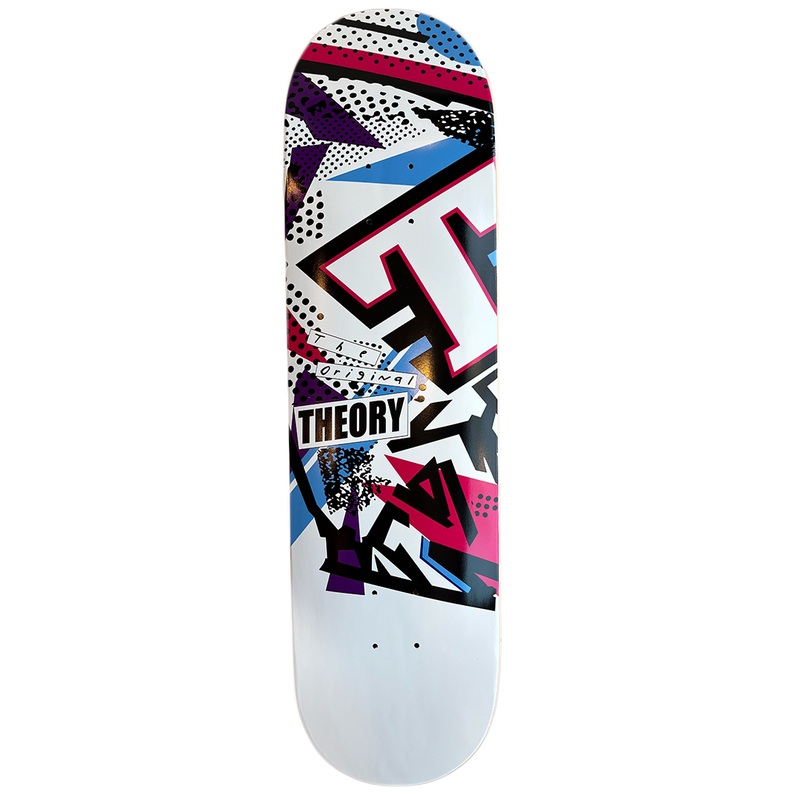 Theory Vision Deck 7.5