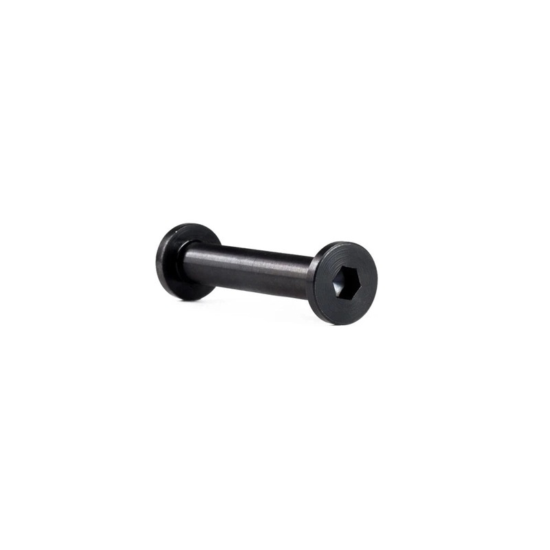 Tilt F5 Fork Axle 30mm – Black