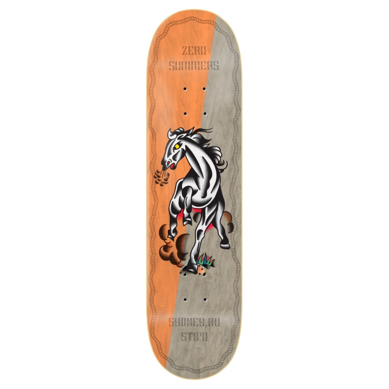 ZERO DECK SUMMERS STIPO (8.375″) 8.375″