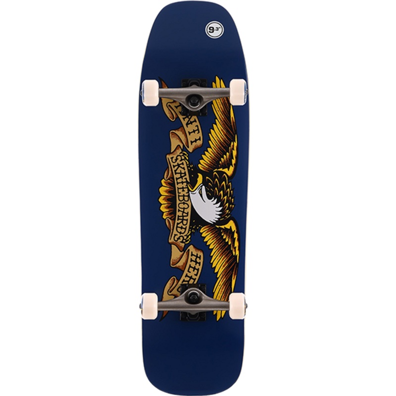 Anti Hero Shaped Classic Eagle Skateboard Complete – 9.3