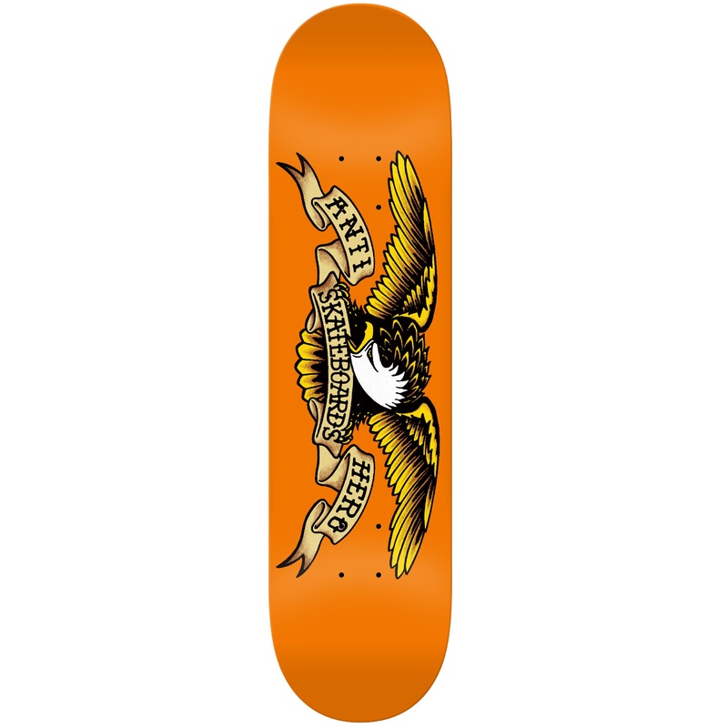 Anti Hero Team Classic Eagle Deck 7.81″