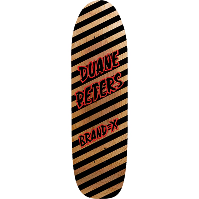BRAND-X PETERS JAY ADAMS STRIPE DK 9.1″x33.0″ NAT