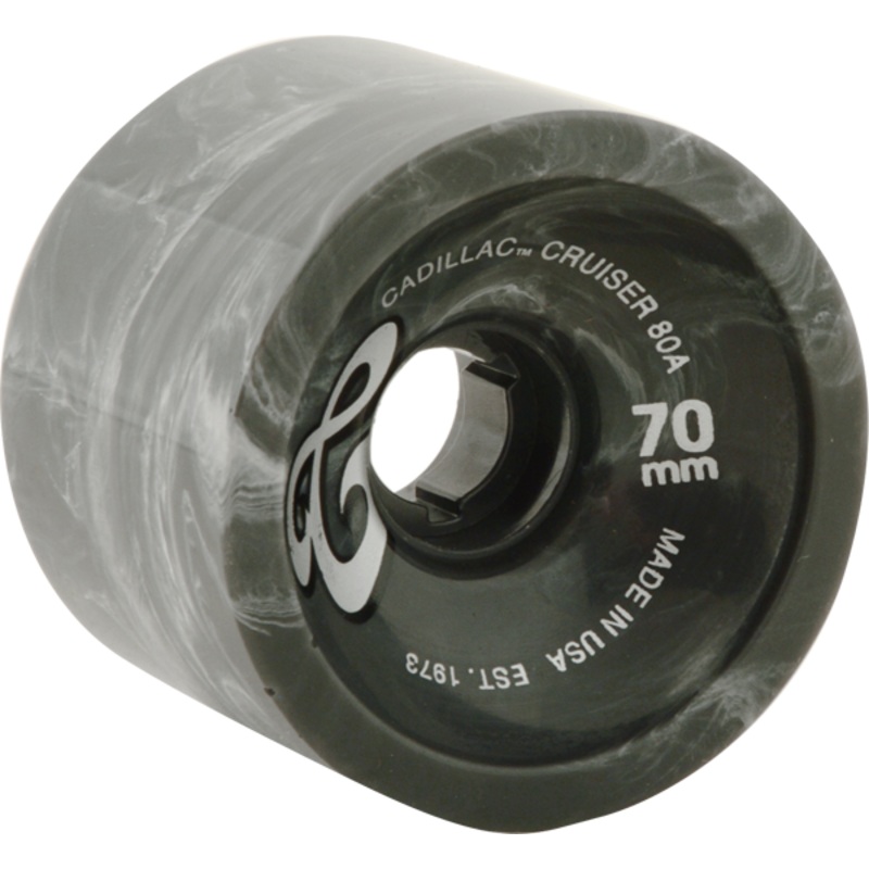 CADILLAC CRUISER MARBLE BLUE 70mm