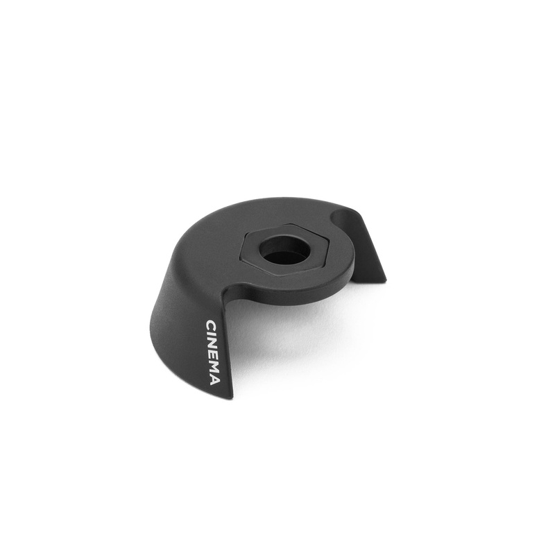 Cinema BMX VR Nylon Rear Hub Guard – Black