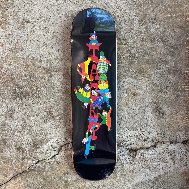 Clown Party Deck (8.25)