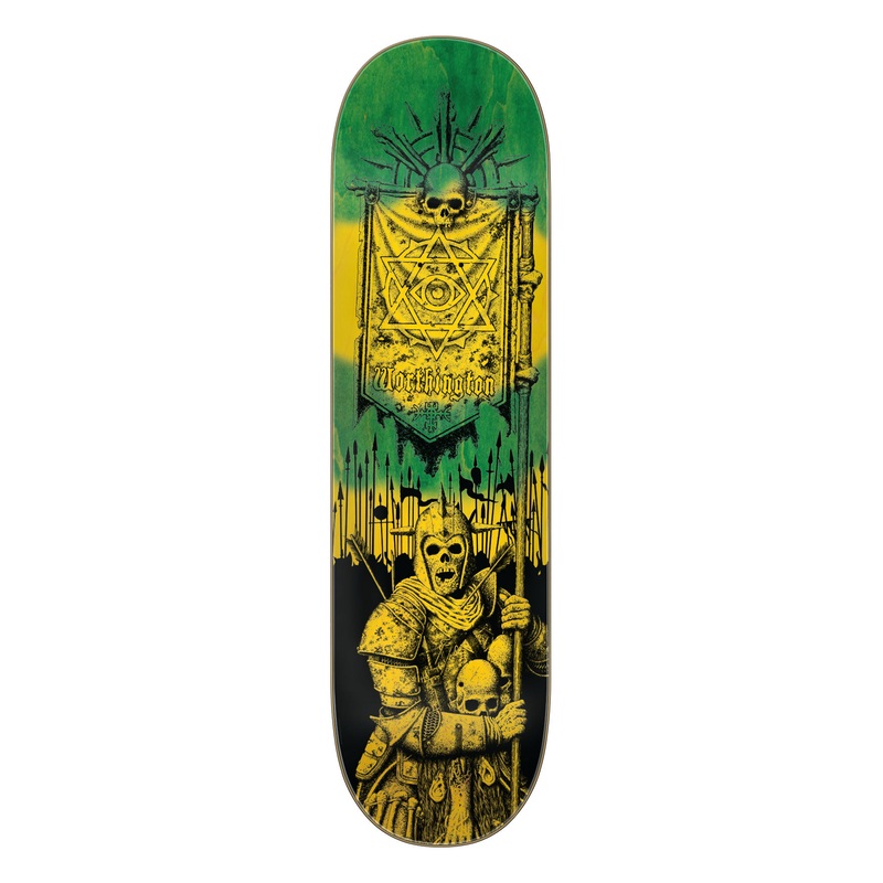 CREATURE DECK WORTHINGTON MESSENGER VX TECH (8.6″) 8.6″