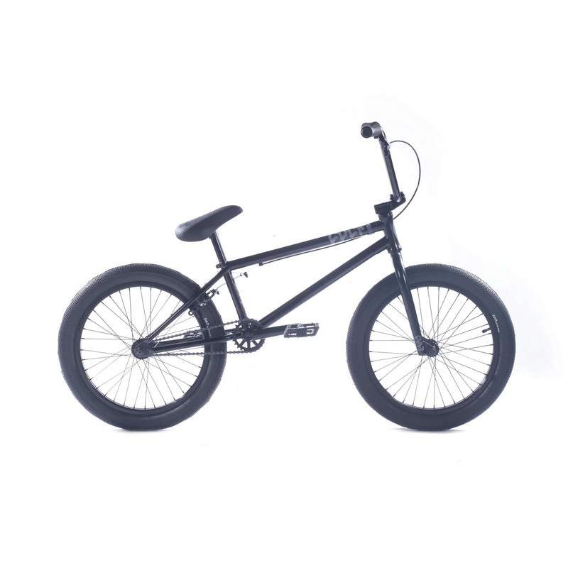 Cult 2025 Gateway 20.5 Complete BMX Bike – Black