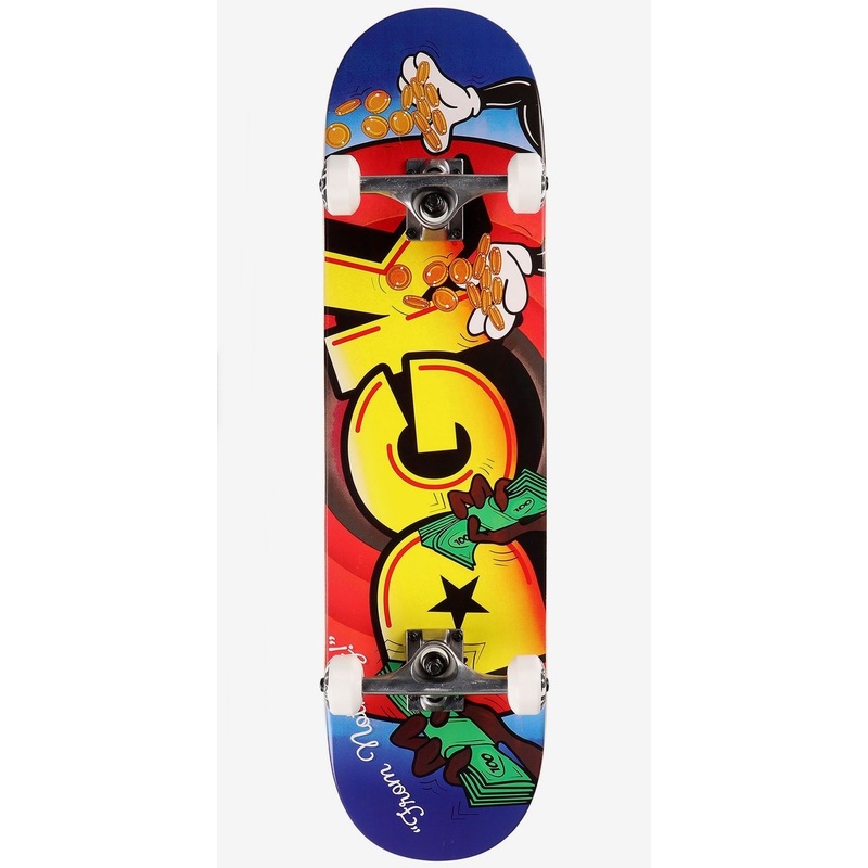 DGK COMPLETE – JACKPOT (7.75″) 7.75″