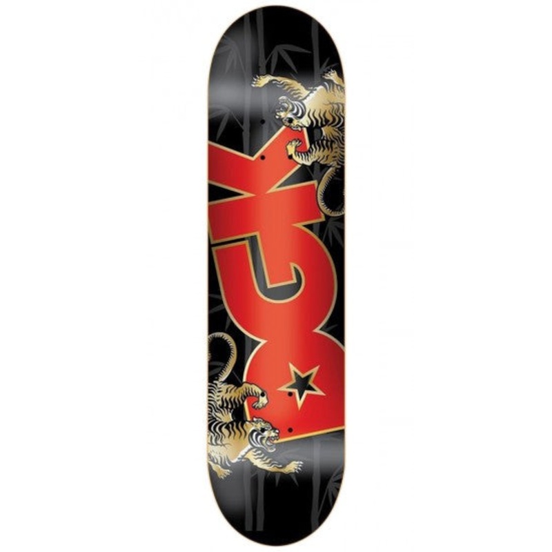 DGK DECK – STRENGTH DECK (8.25″) 8.25″