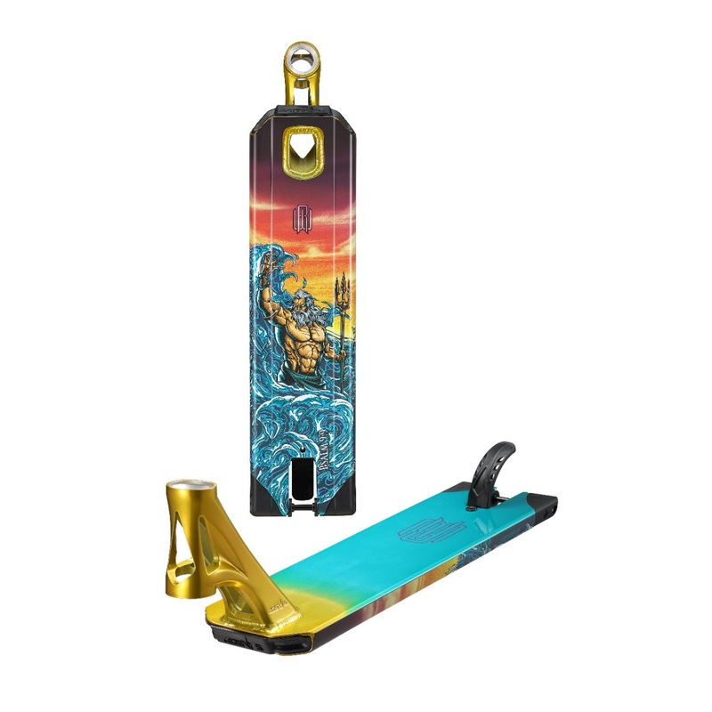 Envy AOS V5 Ltd Raymond Warner Signature Deck – 4.75 X 20.5