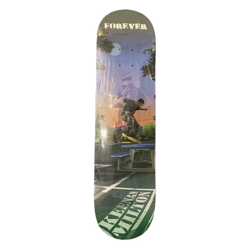 Fifth Avenue Keenan Milton Forever 8″ Classic Skateboard Deck