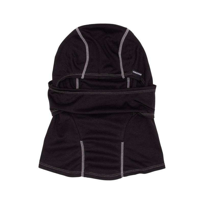 GX1000 Balaclava O/S Black