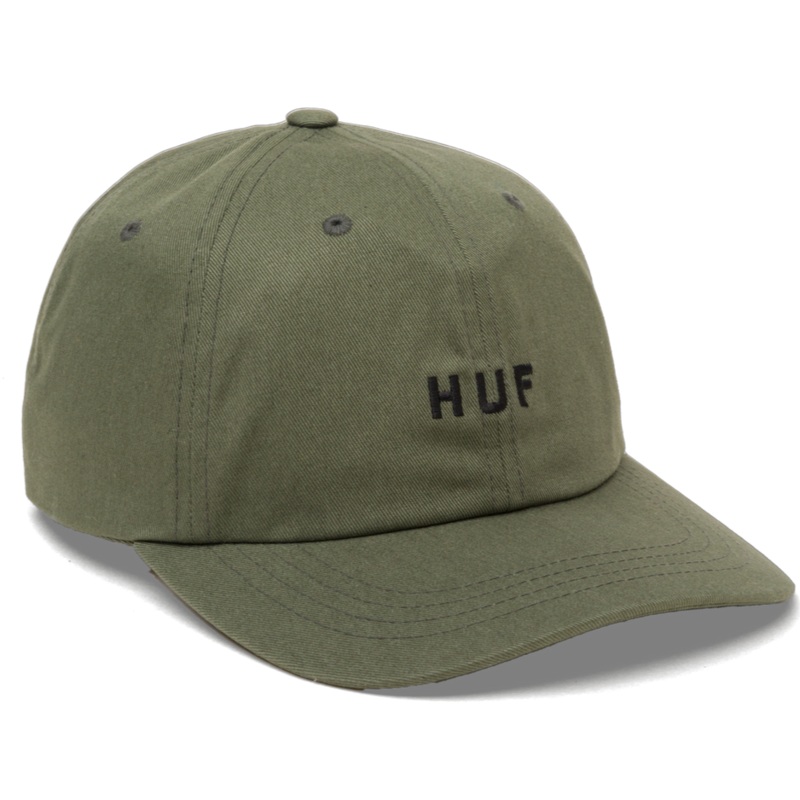 HUF SET OG CV 6 PANEL AVOCADO
