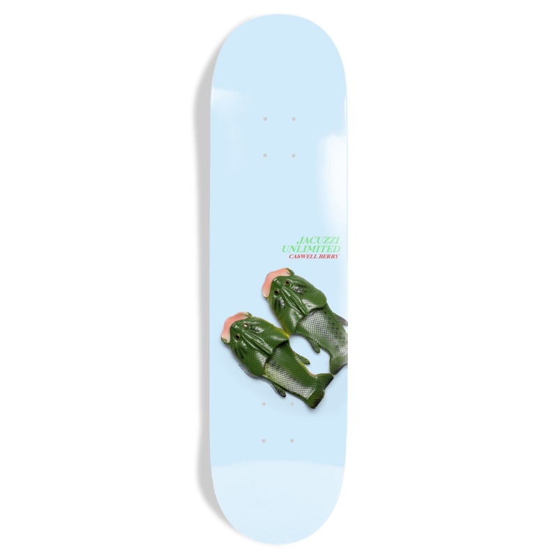 JACUZZI DECK BERRY DEADLIEST CATCH (8.25″) 8.25″