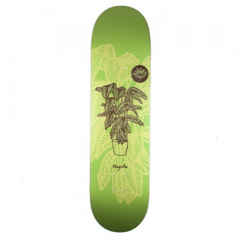 MAGENTA DECK – POWER PLANT (8.125″) 8.125″