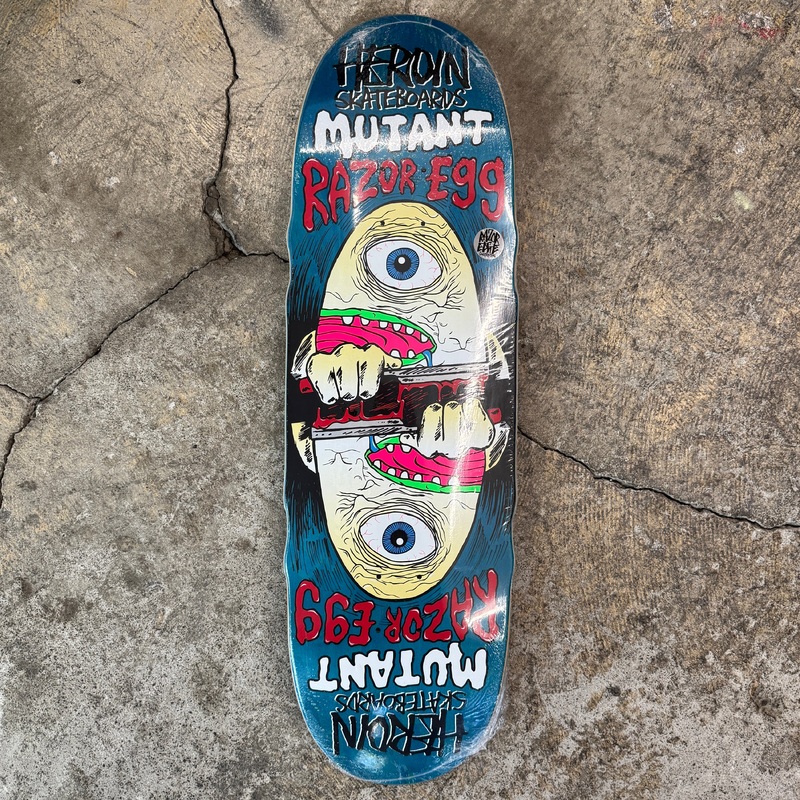 Mutant Razoregg Deck 9.5
