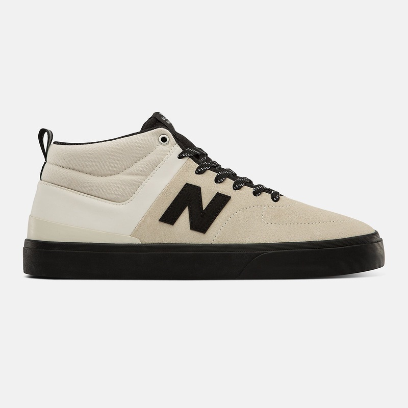 NEW BALANCE 379 MID CREAM/BLACK 8
