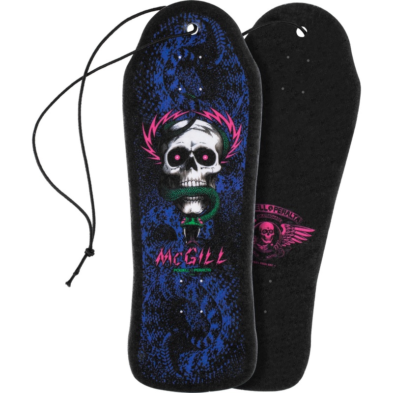 POWELL-PERALTA AIR FRESHENER BONES BRIGADE MCGILL