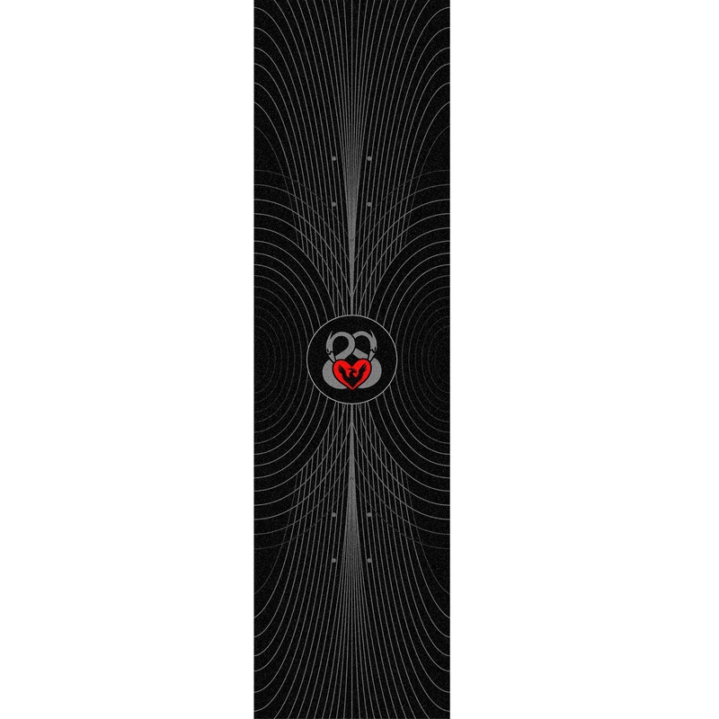 Powell Peralta Andy Anderson Power Lines Griptape – 9×33