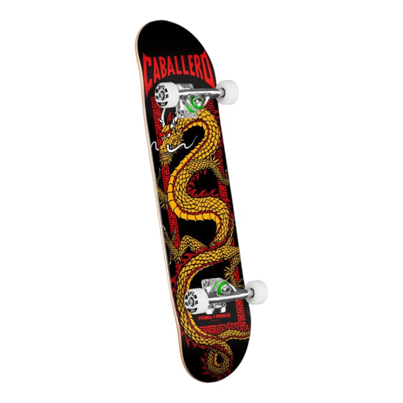 POWELL-PERALTA CAB CHINESE DRAGON BLACK (7.75″) 7.75″