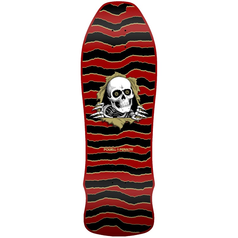POWELL-PERALTA DECK – GEEGAH RIPPER (9.75″ X 30″) 9.75″