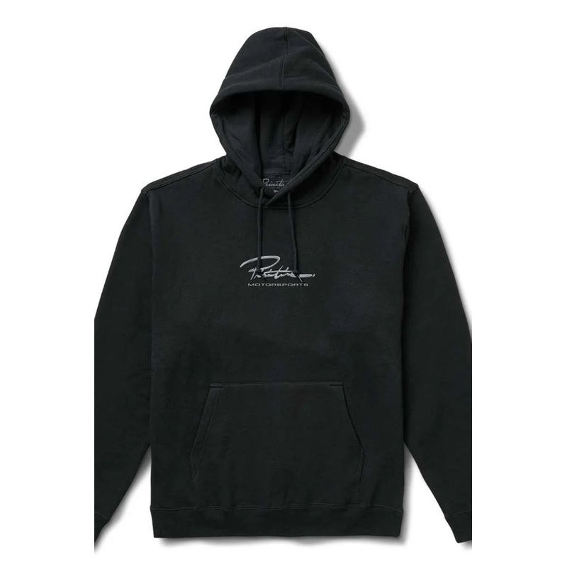 Primitive Velocity Black Hooded Sweatshirt XL