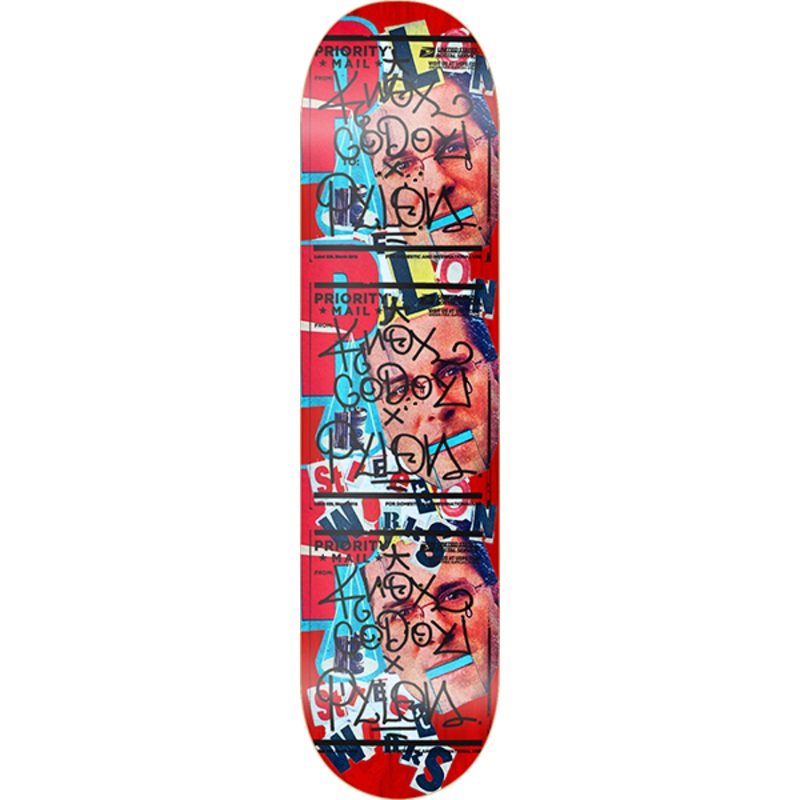 PYLON ARTIST SERIES KNOX GODOY DECK 8.25″