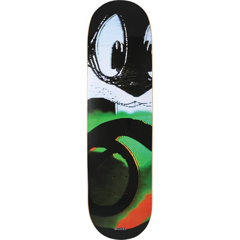 QUASI SCRAMBLED DECK 8.375″