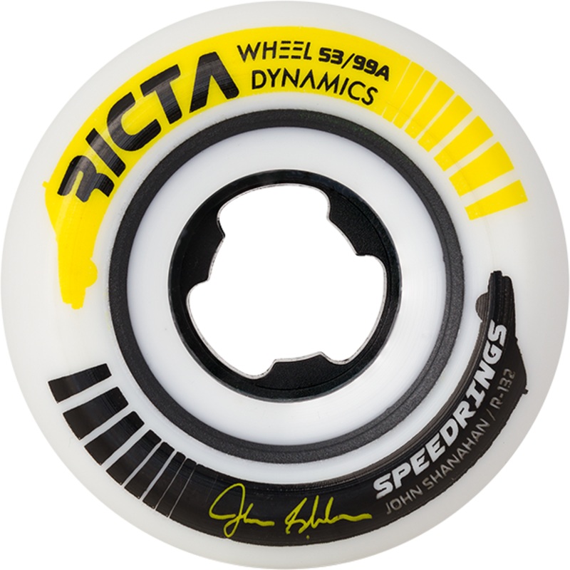 RICTA SHANAHAN SPEEDRINGS WIDE 53mm 99A