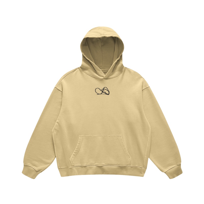 Sacred 9 Hoodies Large